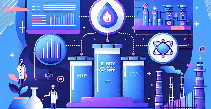  ERP系统如何做好化工企业安全管理？3种ERP安全管理模式分享！